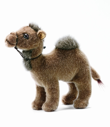 CHAMEAU DEBOUT 21 CM