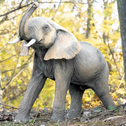 ELEPHANT 27 CM