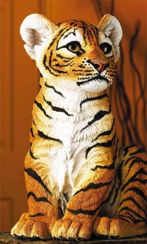 TIGRE BEBE ASSIS 25 CM
