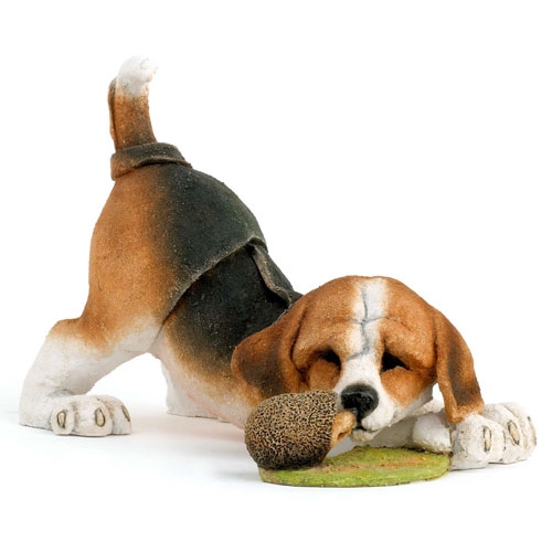 CHIEN SPIKE 13 CM