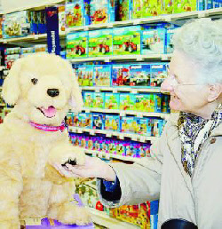 Malgré une baisse de leur succès, les peluches interactives restent très attachantes